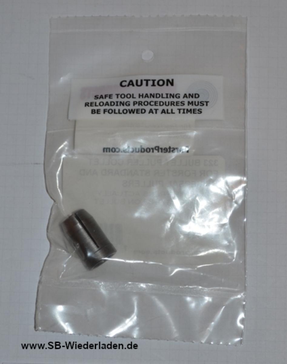 Forster Spannzange für Geschosszieher 6,5mm